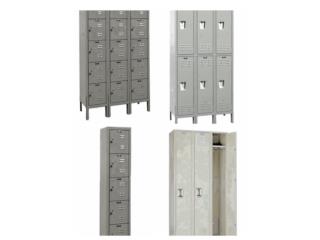 LOCKERS EMPLEADOS , SP TOOLS PUERTO RICO Puerto Rico
