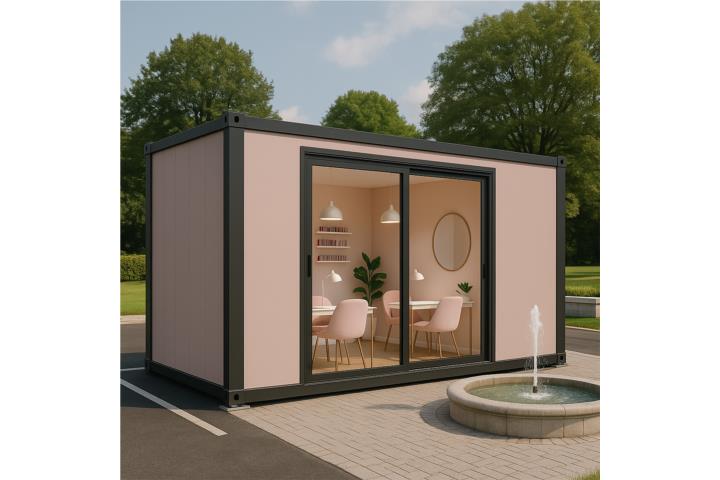 Venta de Casa Prefabricada