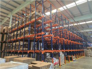 DRIVE IN RACKS  - Puerto Rico Clasificados