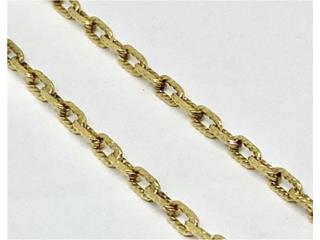 CADENA FANCI 18KT