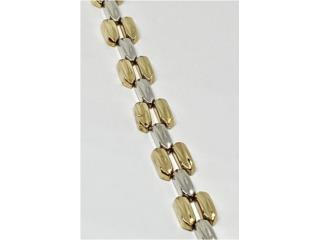 PULSERA 14KT, JOYERIA CARMEN Puerto Rico