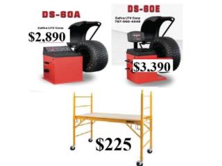 Mquina de balanceo, balancing Machine rubber, Puerto Rico