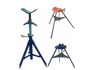 STAND PARA TUBERIAS 