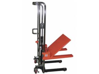 PLATAFORMAS HIDRAULICAS SUBEN 60” 