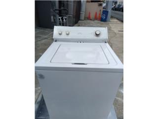 Lavadora Whirlpool analoga 