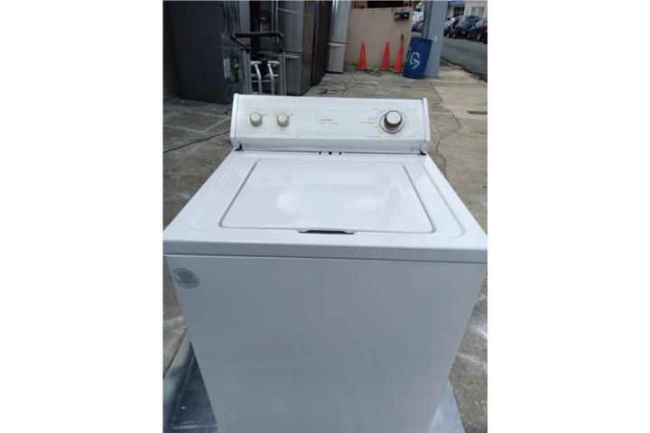 Lavadora Whirlpool analoga
