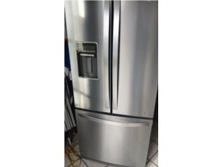 Nevera Whirlpool en steinless steel , Puerto Rico