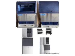 ICE MACHINES HOSHISAKI/COOLBOX, SP TOOLS PUERTO RICO Puerto Rico