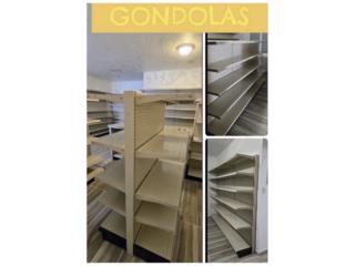 GONDOLAS COMERCIALES , SP TOOLS PUERTO RICO Puerto Rico