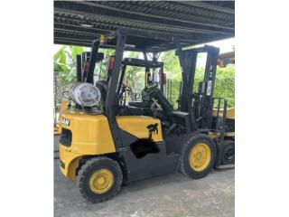 FORKLIFT NISSAN 4,000 LBS PATIO