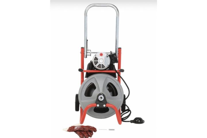 DESTAPE RIDGID K-400 75 x 3/8