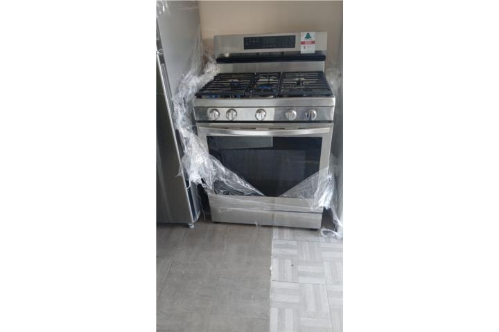 Estufa de gas 5 hornillas