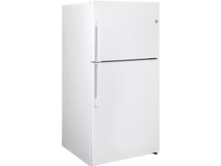 Nevera GE 21.1 cu ft Energy Star, COLON APPLIANCES PARTS DIST. Puerto Rico