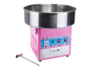 MAQUINA DE ALGODON, COMERCIAL LA 14 Puerto Rico