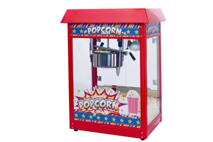 MAQUINA DE HACER POPCORN