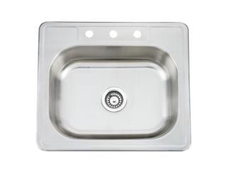 FREGADERO 25 X 22 X 8, IBSTOREPR.COM  ( Escr�benos por texto ) Puerto Rico