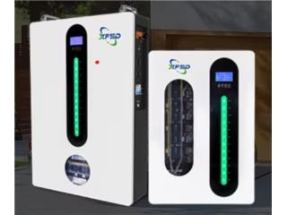 Bater�a THE-W51200 51.2V 200 Amp 10KW - SALE, NetStep Technologies, Inc Puerto Rico