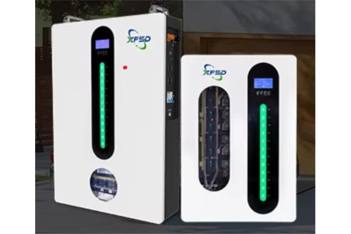 Batería THE-W51200 51.2V 200 Amp 10KW - Pared