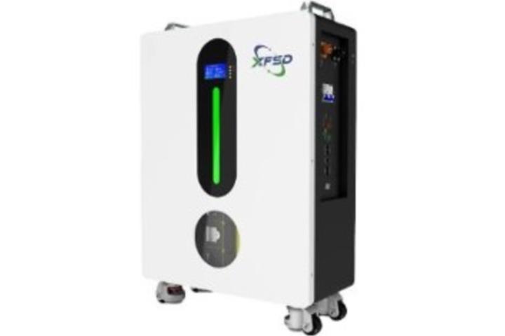 Batería THE-W51300 51.2V/300Amp/15KW