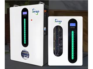 THE-W51100 25.6V 200 Amp 5KW, NetStep Technologies, Inc Puerto Rico