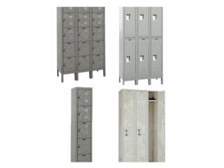 LOCKERS EMPLEADOS , SP TOOLS PUERTO RICO Puerto Rico