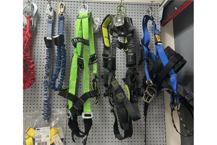 SECURITY HARNESS