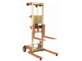 MANUAL LIFTER 12’ 
