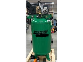 COMPRESORES 60/80 GLS SPEEDAIRE, Puerto Rico