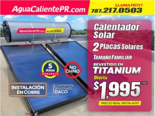 DE NUESTRA F�BRICA A TU CASA C.SOLAR #1, Professional  787-528-9039 Puerto Rico