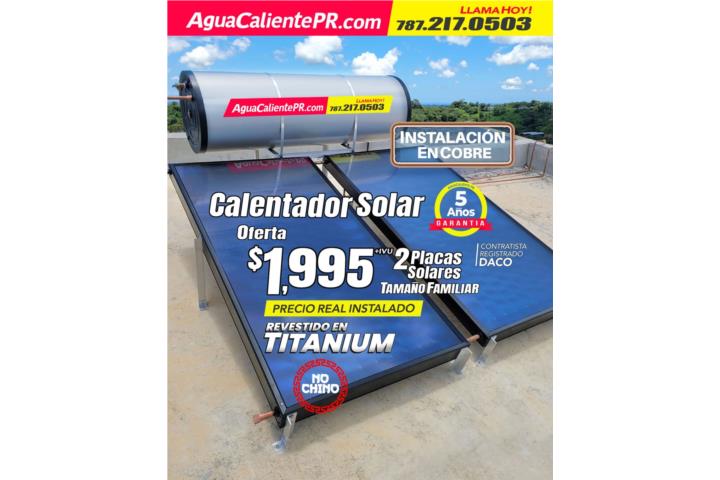 De nuestra fábrica a tu casa C.Solar