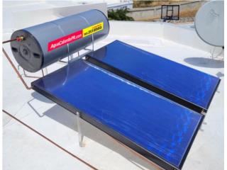 CALENTAFOS SOLAR GRANDE FAMILIAR #1 PR , Professional  787-528-9039 Puerto Rico