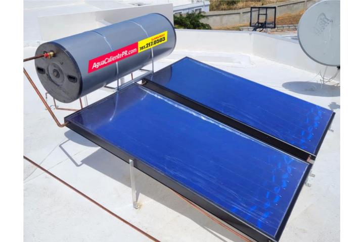 CALENTAFOS SOLAR GRANDE FAMILIAR #1 PR