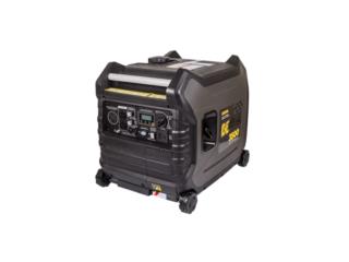 GENERADOR INVERTER BE PRESSURE 3500 WATTS, TOOL & EQUIPMENT CENTER Puerto Rico