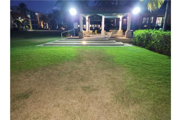 Lámpara solar comercial de 15 mil lúm