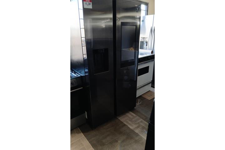 Nevera inteligente Samsung