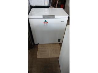 Freezer  midea 32 pulgadas 