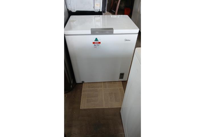 Freezer midea 32 pulgadas