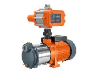 Bomba Presurizadora multietapas con control , PULGUERO COLON Puerto Rico