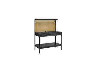 Workbench 48 in. with Light, PULGUERO COLON Puerto Rico