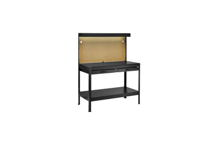 Workbench 48 in. with Light