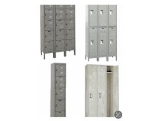 LOCKERS EMPLEADOS , Puerto Rico