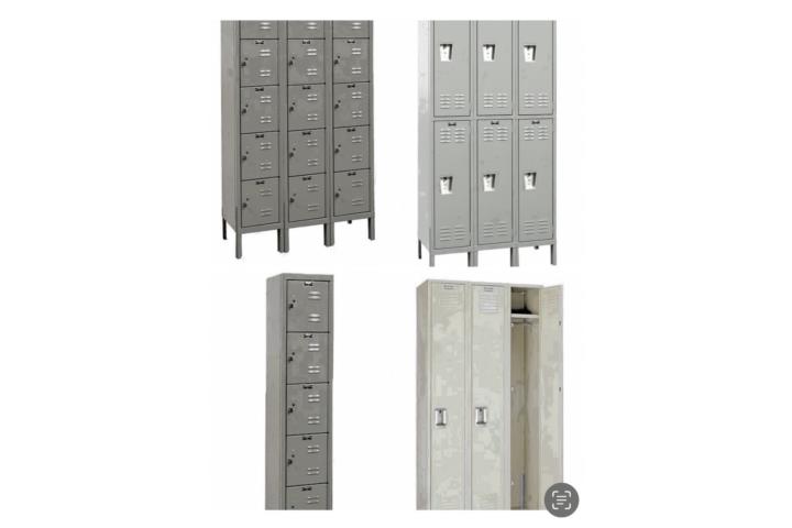 LOCKERS EMPLEADOS