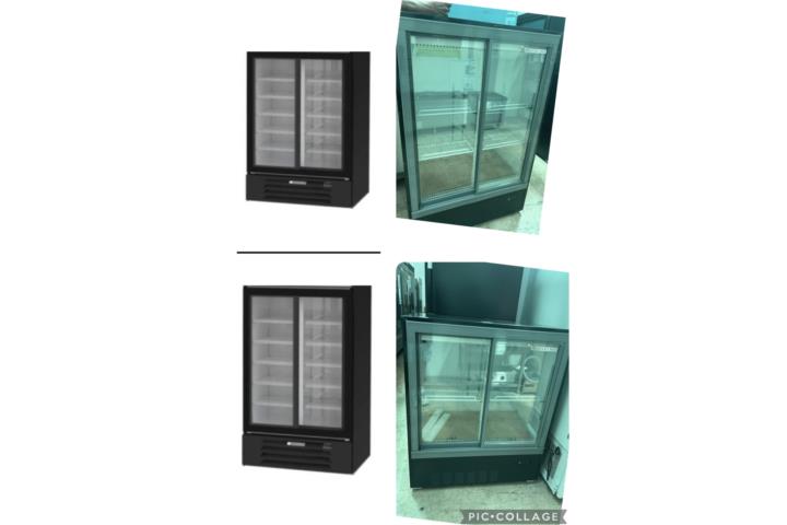 NEVERAS BAJITAS Y SLIM PARA ESPACIOS PEQUEÑOS