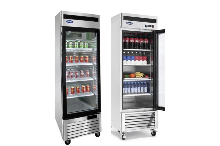 NEVERAS COMERCIALES 1,2,3 PUERTAS