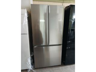 Nevera Samsung  3 ptas ice maker 