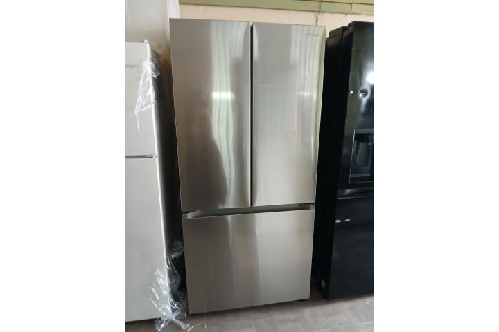 Nevera Samsung 3 ptas ice maker