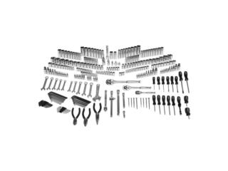 Mechanics tool set 301 pieces, PULGUERO COLON Puerto Rico