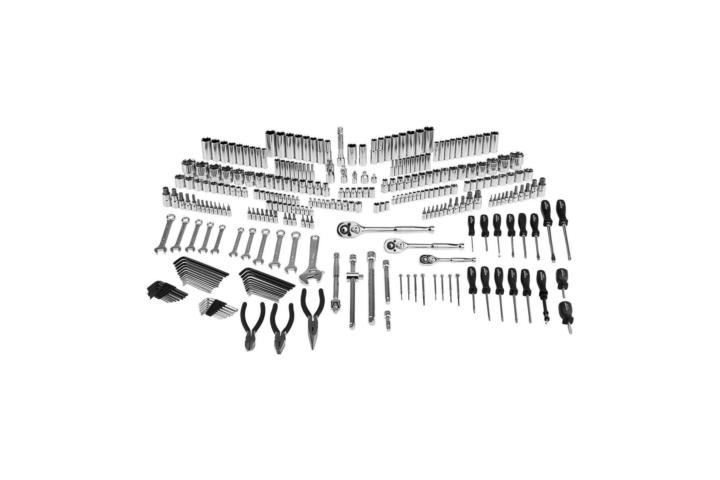 Mechanics tool set 301 pieces