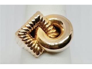 SORTIJA 18KT, JOYERIA CARMEN Puerto Rico