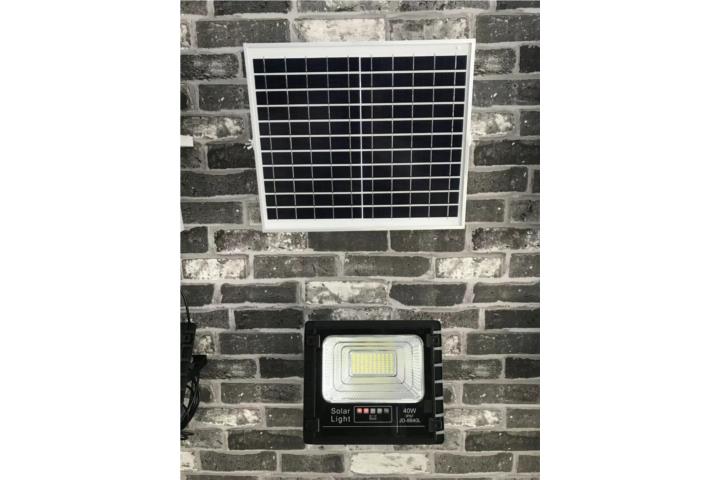 Lámpara solar de 2000 lúmenes